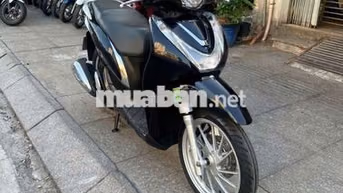 Honda SH Mode 2021 Đen Việt Nam