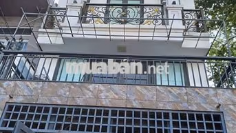 cần cho thuê nhà PTTN gần chợ lạc quan .DT 5 x12. 1 trệt 3 lầu 4PN 4ws
