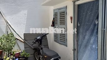 Nhà khu hiện hữu Bông Sao - Sổ hồng riêng -  Hổ trợ vay - 