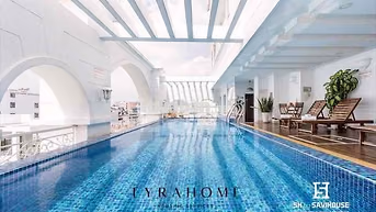 🔥🔥Căn Hộ 1PN,65m,Nguyễn Văn Trỗi,P10, Phú Nhuận, Có Hồ Bơi, Gym, Sauna