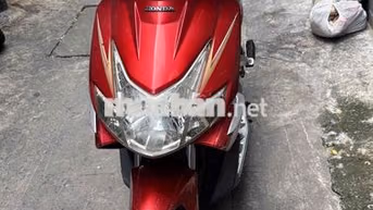 Honda Air Blade 2009 Đỏ đen , BSTP