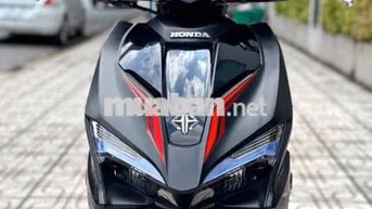 Honda Air Blade 2018 Bản đặc biệt Đen nhám
