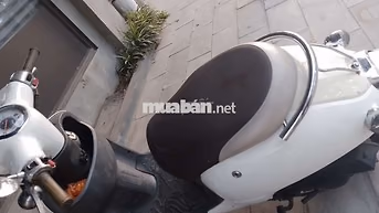 Xe tay ga FIGIORMO 50cc Trắng