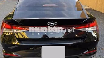 Hyundai Elantra 1.6 AT 2023 Đen 24.000 km