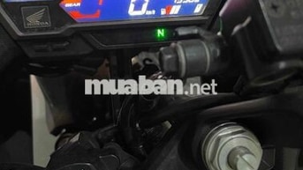 Honda CBR 150cc 2019 Đen, Đỏ Thái Lan