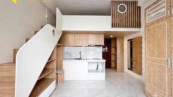 DUPLEX FULL TIỆN NGHI NGAY PHẠM VĂN ĐỒNG