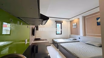 🌟 CĂN HỘ STUDIO HIỆN ĐẠI – FULL NỘI THẤT – NGAY TRUNG TÂM GÒ VẤP 🌟