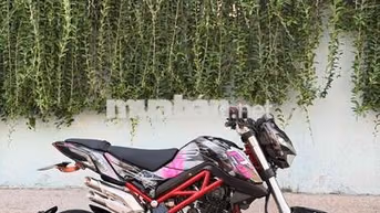 Benelli TNT 125cc