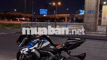 Yamaha R7 2022 Đen, Xanh, Trắng