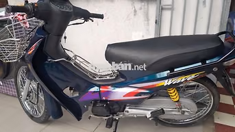 Wave Halim 50 ..giấy tờ đầy đủ..máy im.giá 9tr200k