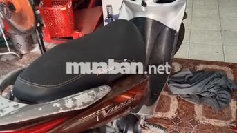 Honda Vision 2012 Bạc