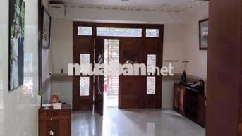 CHO THUÊ NHÀ ĐẶNG THÙY TRÂM 5x20M – FULL NT, HẺM XE TẢI