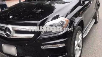 Mercedes-Benz GL550 -  2014