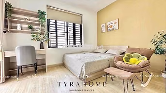 🌻 CĂN HỘ 1PN BAN CÔNG THOÁNG MÁT✨FULL NỘI THẤT📍LÊ TRỰC, BÌNH THẠNH