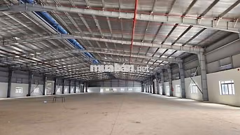 Cho Thuê Nhà Kho Thuận An gần Vsip 1. Dt: 1000m Giá: 65tr có Xuất VAT