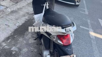 Piaggio Liberty Trắng Xe tay ga