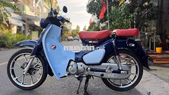 Honda Cub125 2021