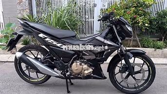 Suzuki Raider 150 mới 90%
