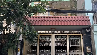 🏡 BÁN NHÀ ĐẸP – ĐƯỜNG NHỰA 8M, Ô TÔ TRÁNH NHAU, CÓ SÂN ĐỂ XE HƠI