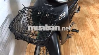 Honda Wave A 110cc đk 2023 màu Đen - nhám