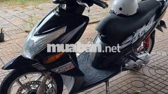 Honda Click Đen xe dọn kiển.biển số thần tài