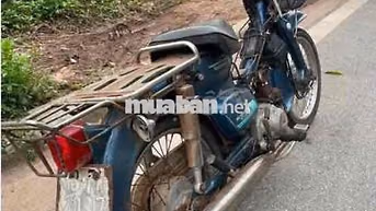 Honda Super Cub Xanh