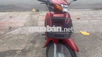 Honda Wave S 2004 Đỏ đen