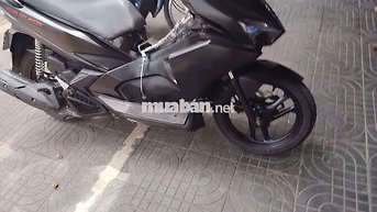 Honda Air Blade 2017 Đen