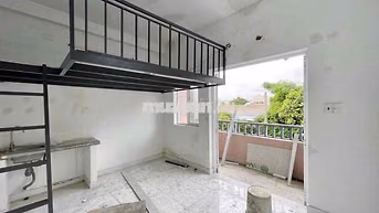 DUPLEX MỚI HOÀN THIỆN XONG SIÊU RỘNG MÁT BAN CÔNG NGAY KẾ CV ĐẦM SEN