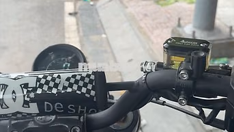 GPX Legend 150Fi Đen 30.000km