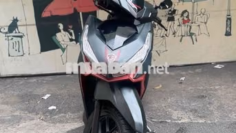 Honda Click Thái 125cc V1 2017 Đen đỏ