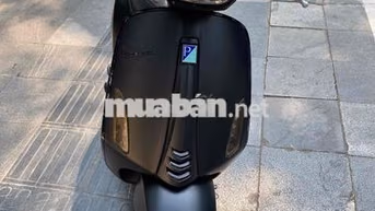 Piaggio Vespa Sprint S 125 ABS 2022 Đen Nhám