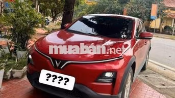 VinFast VF6 Eco 2025 Đỏ 60000 km