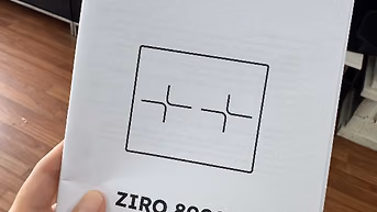 Bếp từ Lux Hovo ziro 8000P hàng Mỹ 