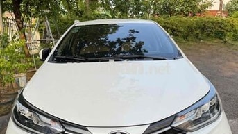 Toyota Vios G 2021 Trắng ngọc trai 50000 km