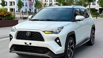 Toyota Yaris Cross 2025 1.5 D-CVT Trắng 4.000km