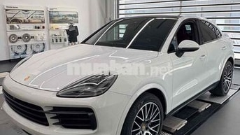 Porsche Cayenne Coupe 2022 Trắng 38.888km