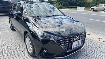 Hyundai Accent 2021 Tiêu chuẩn Tự động 66000 km Đe