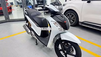 Honda SH Ý 150 2021 Trắng