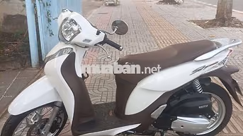 Honda SH Mode Trắng Xe tay ga