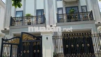 Cho thuê biệt thự Nam Thông 1, Biệt Thự Đơn Lập - Phú Mỹ Hưng