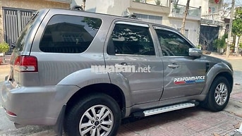 Ford Escape 2012 Xám Việt Nam