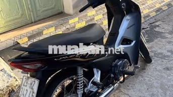 Honda Wave Đen Số Sàn