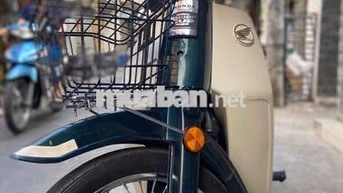 cub đèn vuông custom 90cc