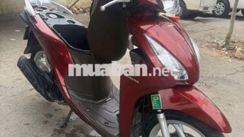 Honda Vision 2016 110cc Đỏ 26000 km
