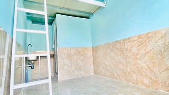 Phòng trọ sv 2.9tr có gác máy lạnh toilet riêng