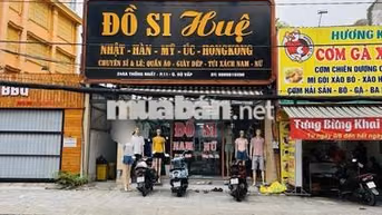 CHO MẶT BẰNG MẶT TIỀN THỐNG NHẤT GÒ VẤP NGAY NGÃ 3 NGUYỄN VĂN LƯỢNG