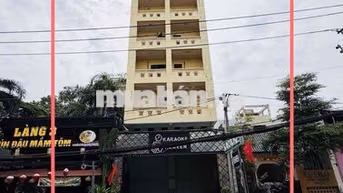 CHO THUÊ TÒA  NHÀ MẶT TIỀN LÊ ĐỨC THỌ P HẠNH THÔNG NGAY CHỢ CĂN CỨ