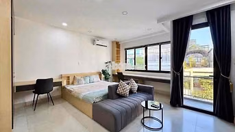 🧚🏻‍♂️ CĂN HỘ BAN CÔNG SIÊU THOÁNG MÁT📍NGAY NGUYỄN CỬU VÂN BÌNH THẠNH