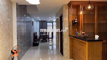 KHU VEN SÔNG- ĐƯỜNG 23 HIỆP BÌNH CHÁNH 4TẦNG, THANG MÁY 5PN 4WC